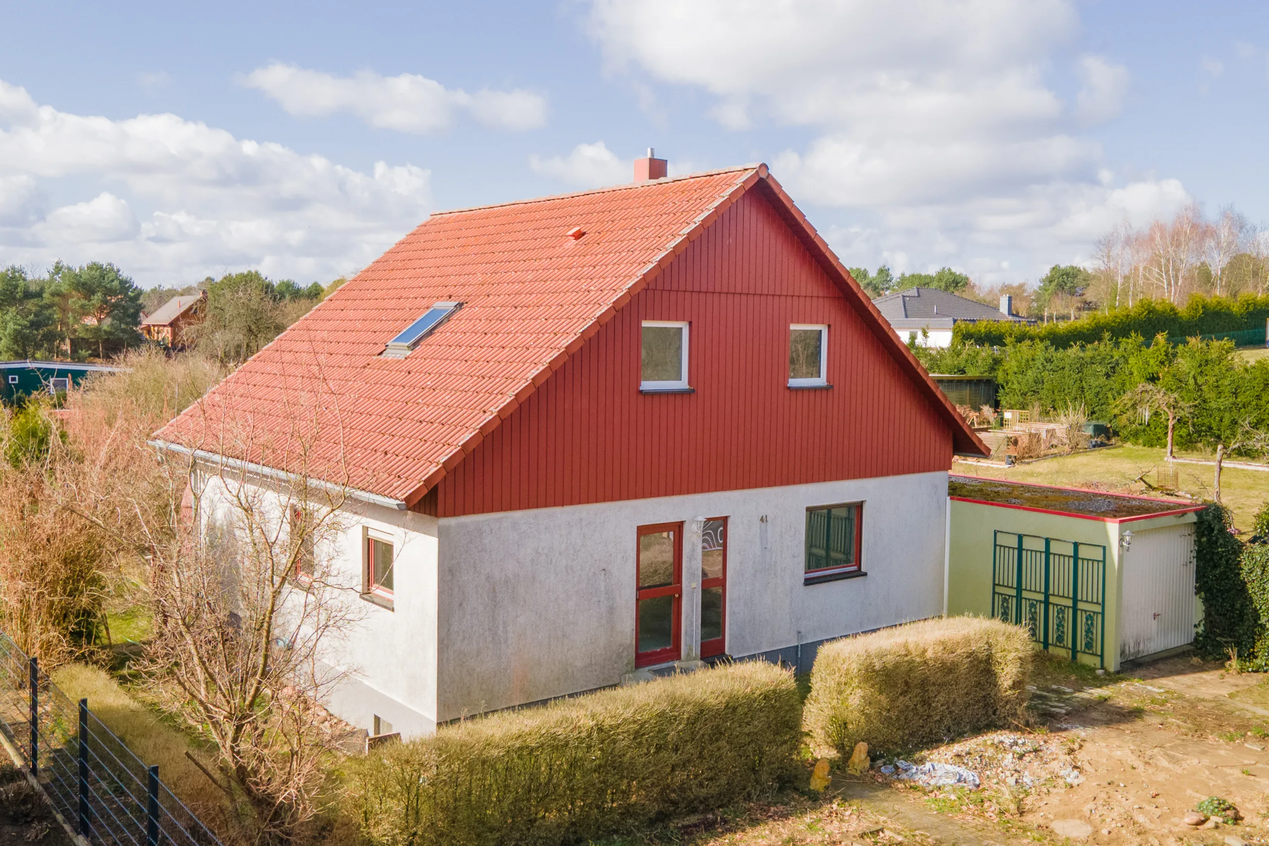 Einfamilienhaus Bad Saarow Einfamilienhaus Bad Saarow