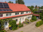 Haus Vogelperspektive - Mit Keller, Einbauküche, ausgebautem Dach, modernem Bad u.v.m.: Reihenmittelhaus in Berlin-Mahlsdorf