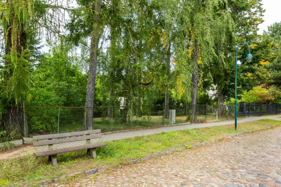 Straßenseite