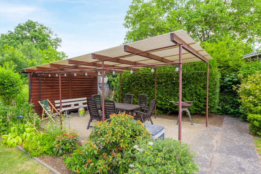 Gartenterrasse