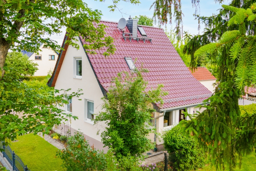 Gemütliches Einfamilienhaus