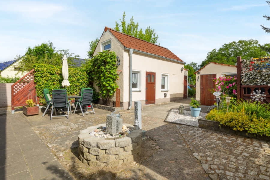 Haus und Garten