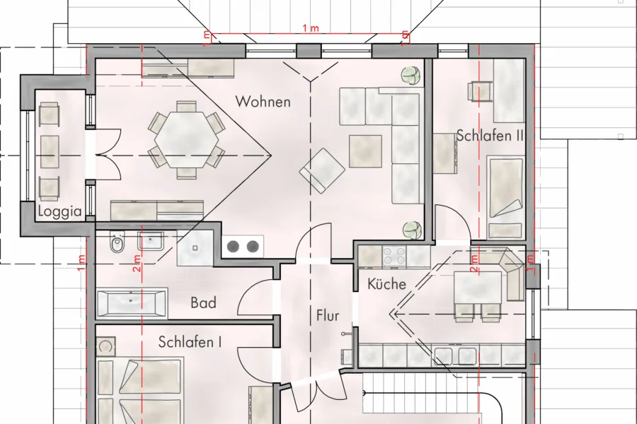 Real Estate Title Image Background