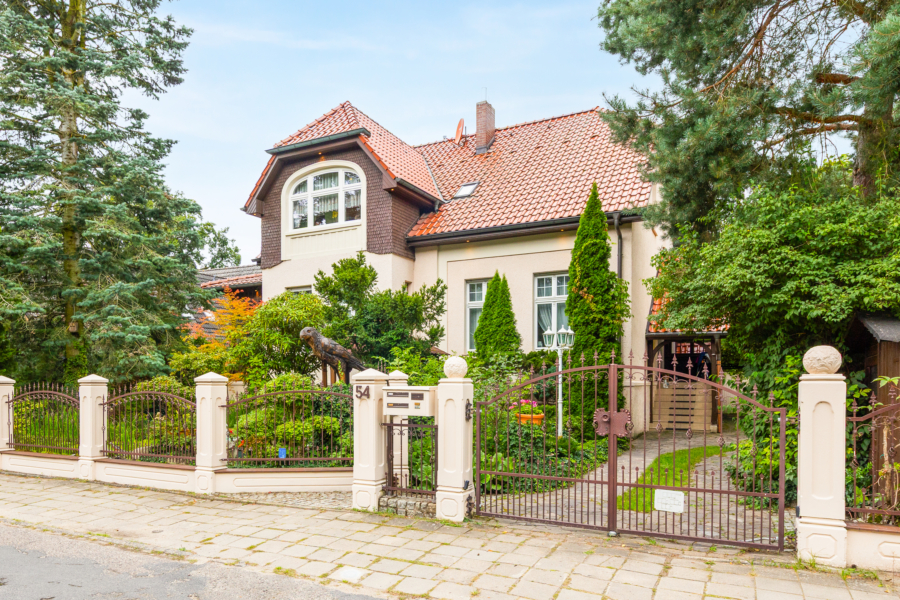 Top-Wohnen nahe S-Strausberg