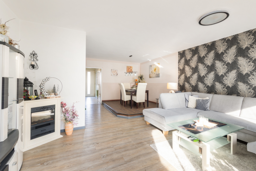 Ihr Wohn- und Essbereich