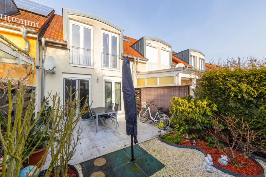 Reihenmittelhaus in Vogelsdorf