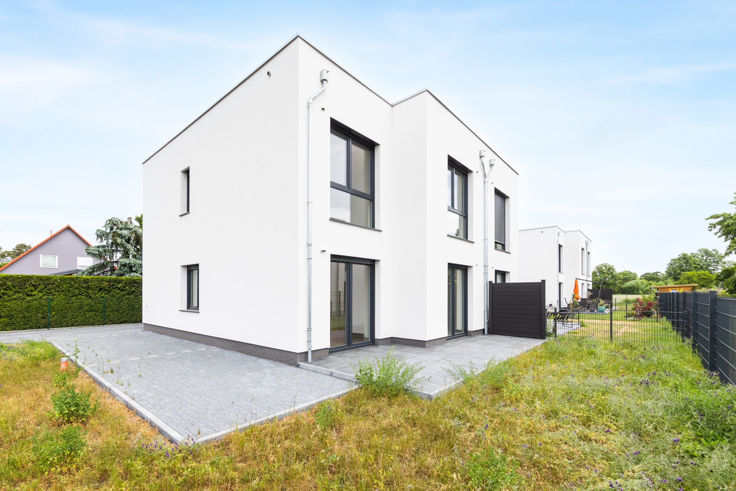 Doppelhaushälfte in Petershagen Doppelhaushälfte in Petershagen