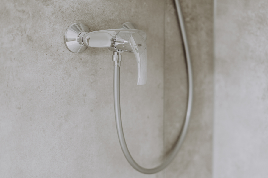 Hochwertige Badarmaturen