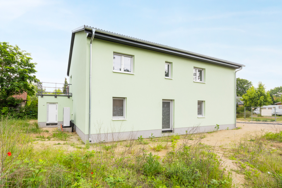 Wohn- und Geschäftshaus