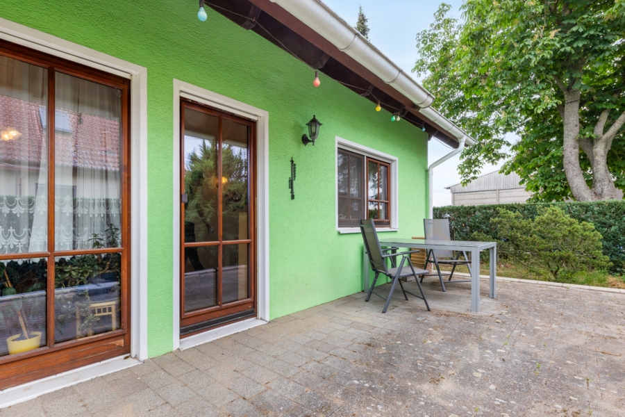 Terrasse