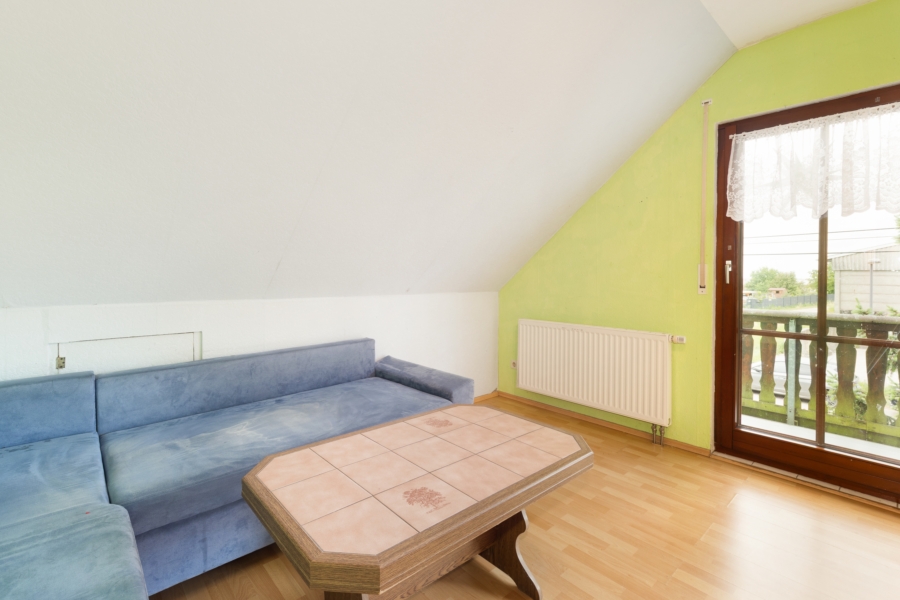 Schlafzimmer IV