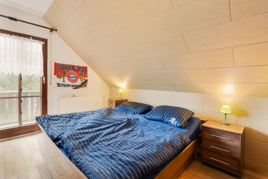 Schlafzimmer II