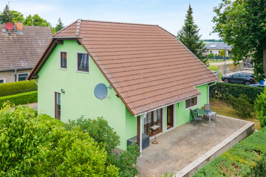 Wohnhaus im Landhausstil