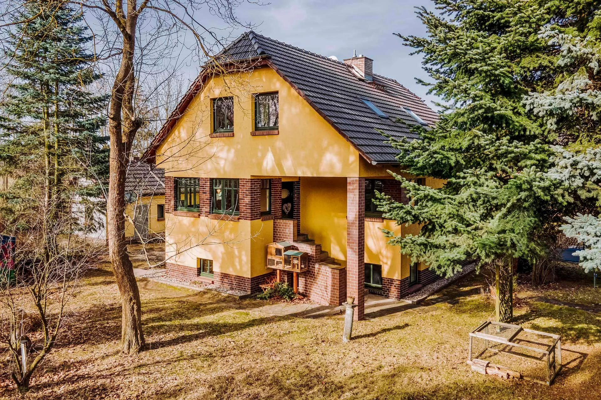 Einfamilienhaus in Petershagen-Eggersdorf