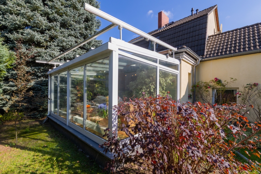 Wintergarten