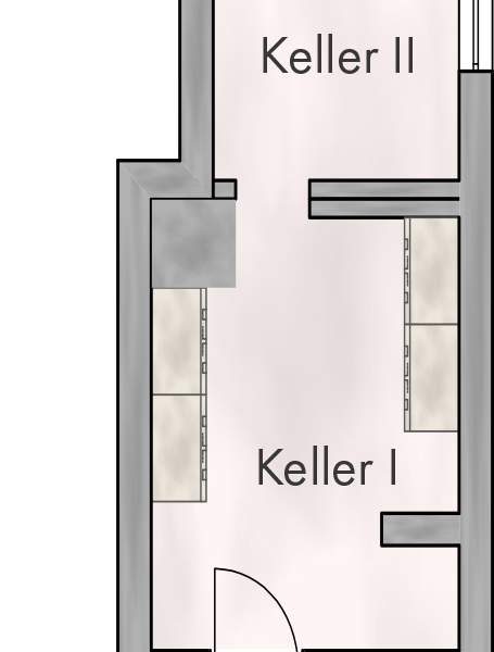 Grundriss KG
