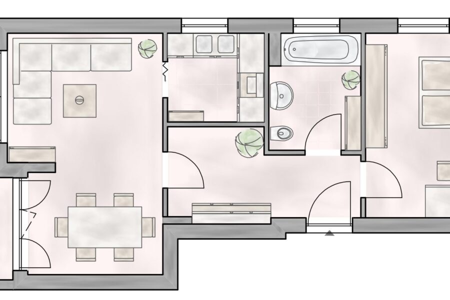 Grundriss