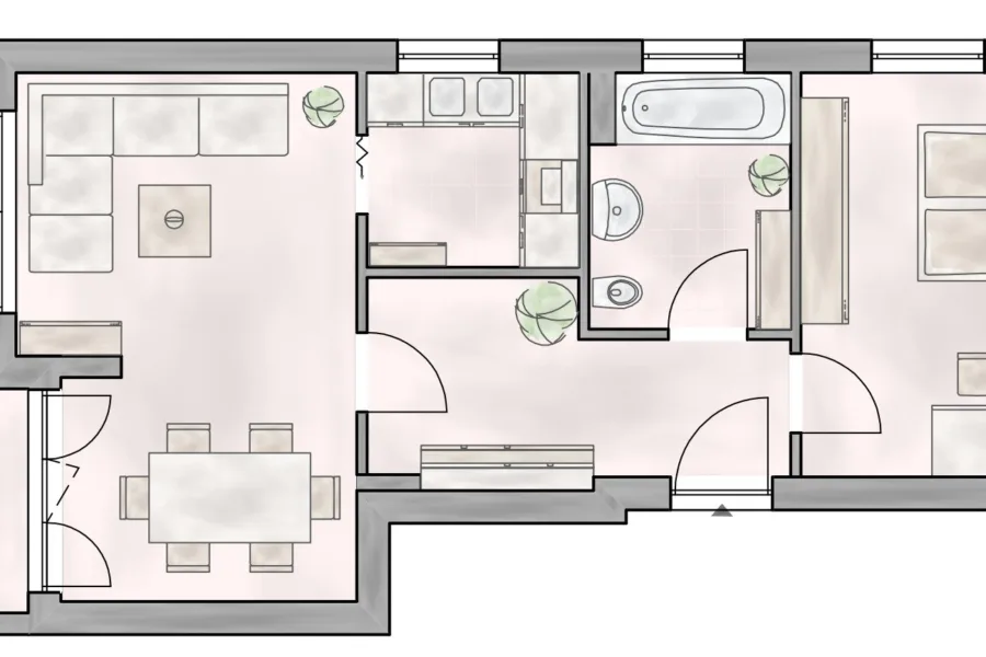 Grundriss