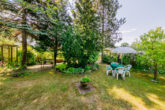 Großer Garten - Baugrundstück mit Ferienbungalow, großem Garten, Carport u.v.m. in Strausberg OT Gladowshöhe