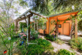 Grundstück Strausberg - Baugrundstück mit Ferienbungalow, großem Garten, Carport u.v.m. in Strausberg OT Gladowshöhe