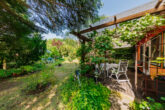 Idyllische Lage - Baugrundstück mit Ferienbungalow, großem Garten, Carport u.v.m. in Strausberg OT Gladowshöhe