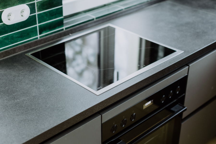 Moderne Einbauküche