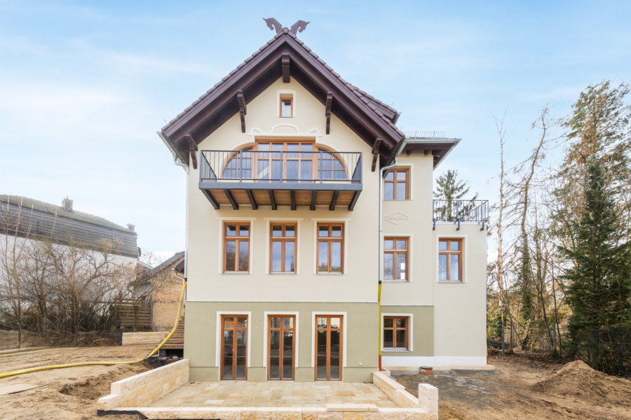 Altbau-Villa