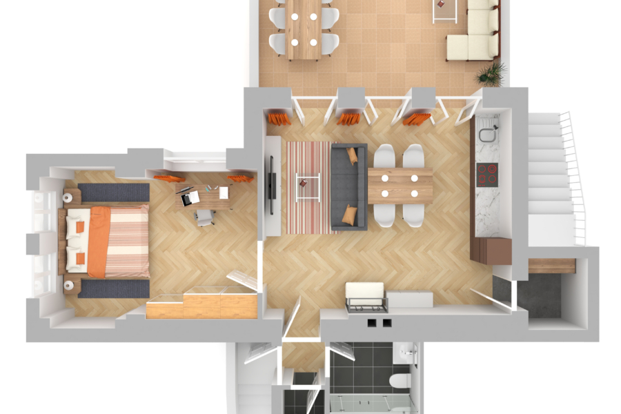 Grundriss