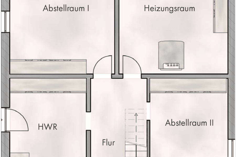 Grundriss KG