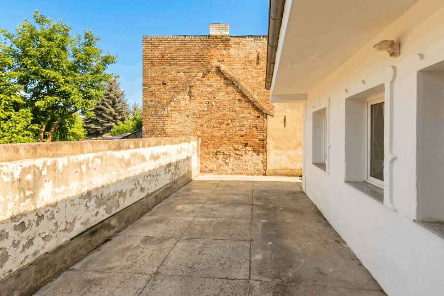 Terrasse