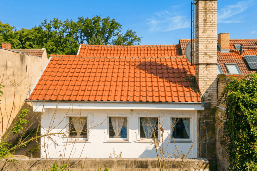 Gartenseite