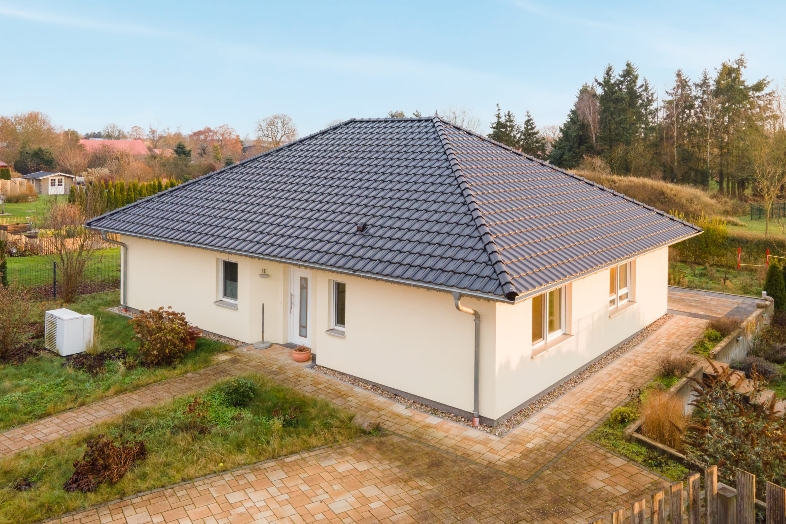 Bungalow in Klosterdorf