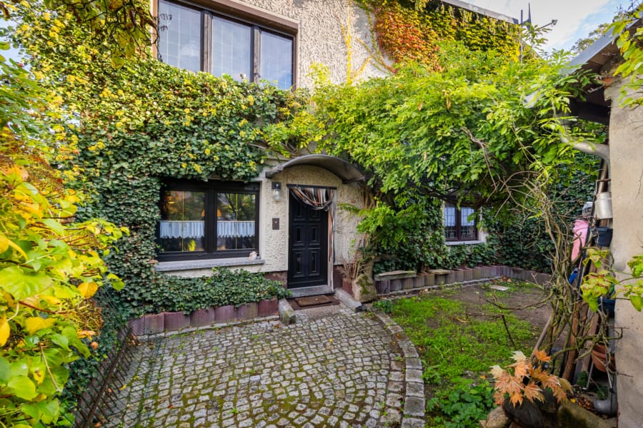 Einfamilienhaus in Rüdersdorf