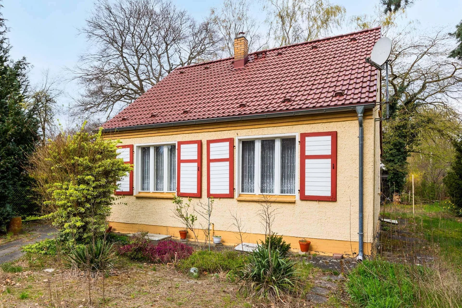 Charmantes Einfamilienhaus