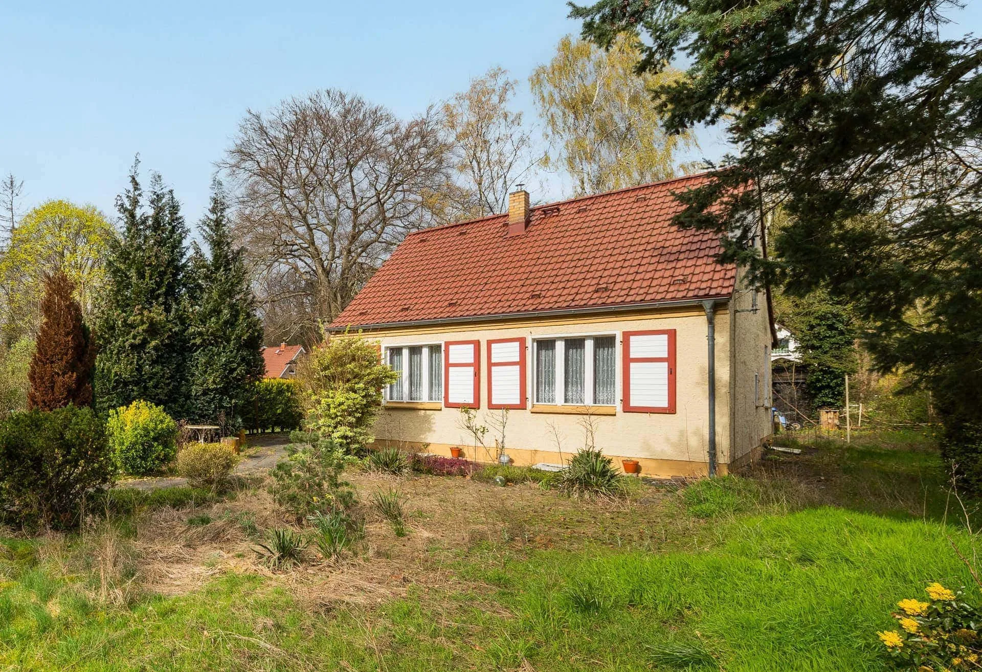 Einfamilienhaus in Neuenhagen bei Berlin