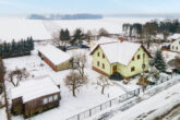 Haus mit viel Nebengelass - Mit viel Nebengelass, Keller, großem Grundstück: Ein- bis Dreifamilienhaus in Müncheberg OT Trebnitz