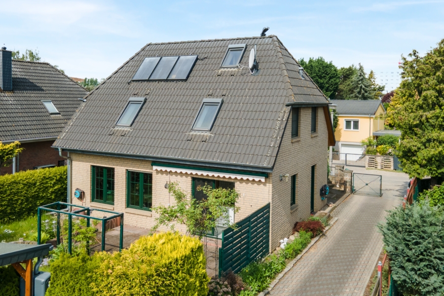 Einfamilienhaus in Marzahn