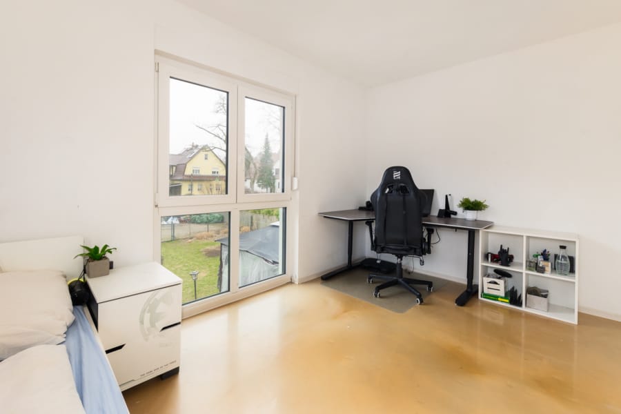 Stadtvilla Schlafzimmer III