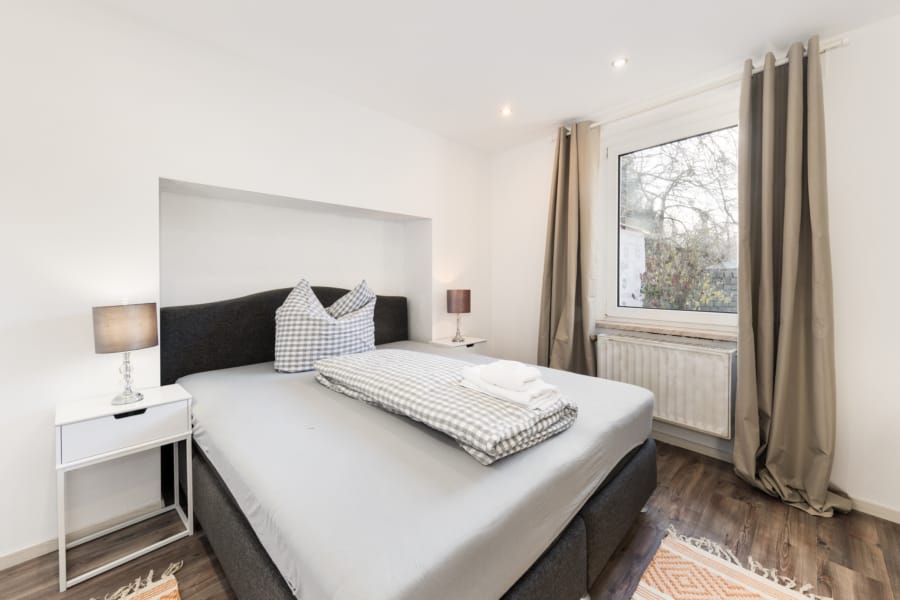 Remise Schlafzimmer I