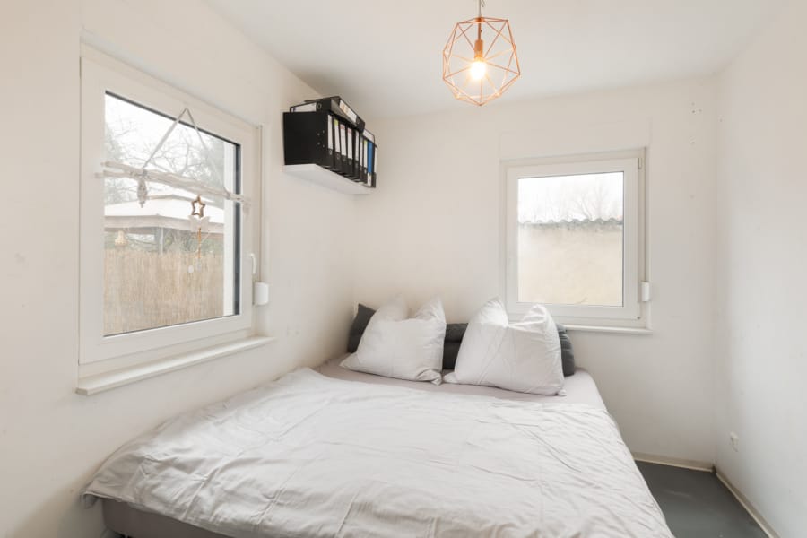 Stadtvilla Schlafzimmer I