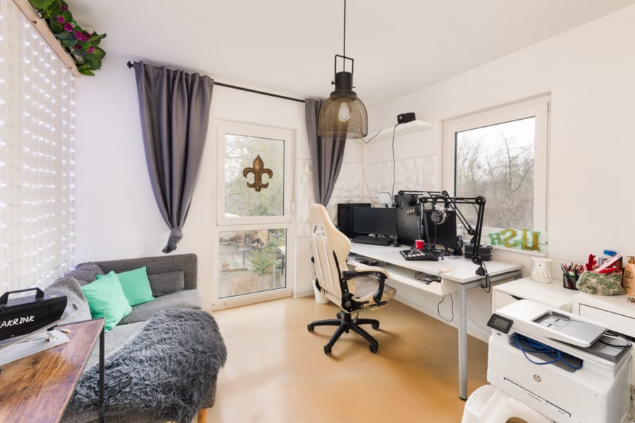 Stadtvilla Schlafzimmer II