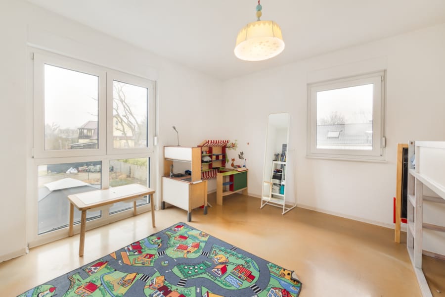 Stadtvilla Schlafzimmer IV