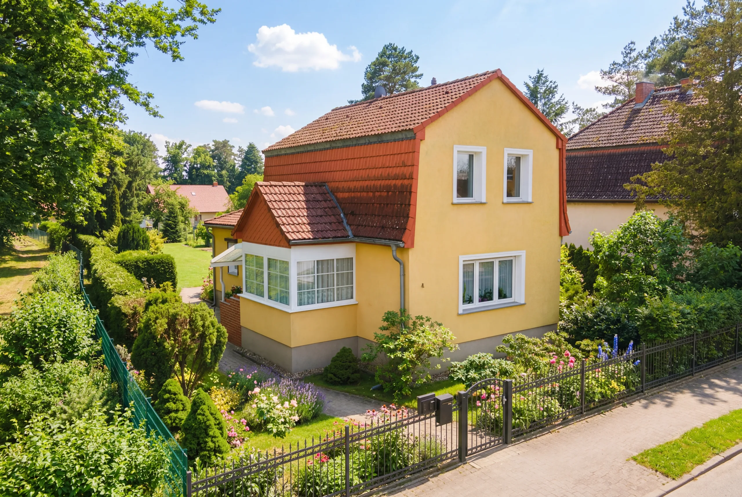 Einfamilienhaus in Eggersdorf