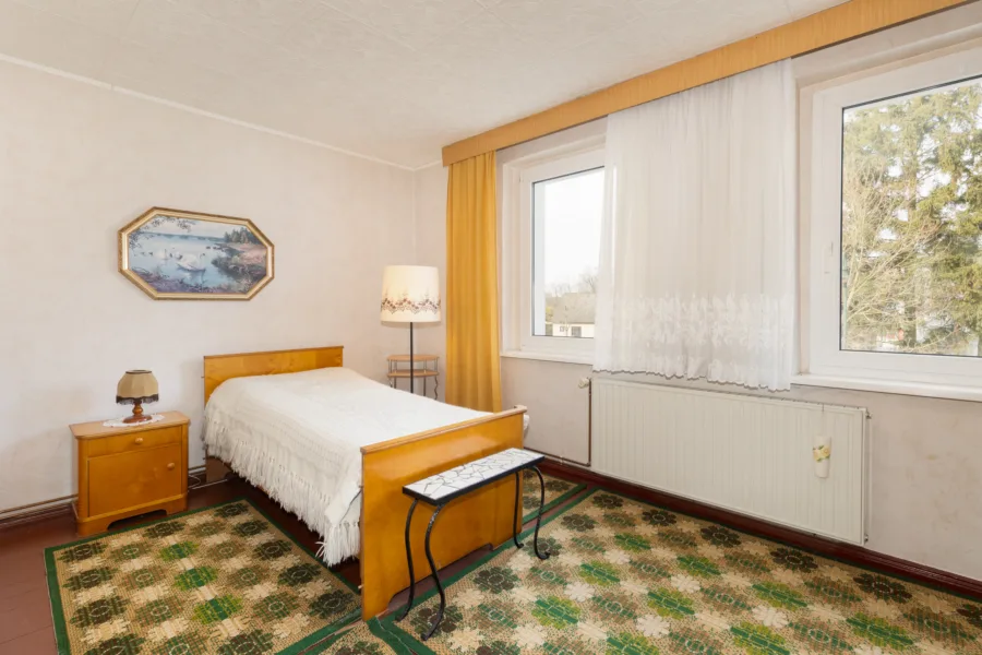 Schlafzimmer II