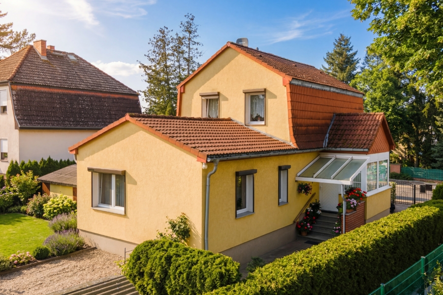 Haus und Garten