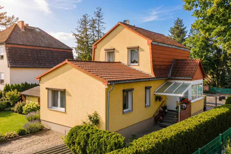 Haus und Garten