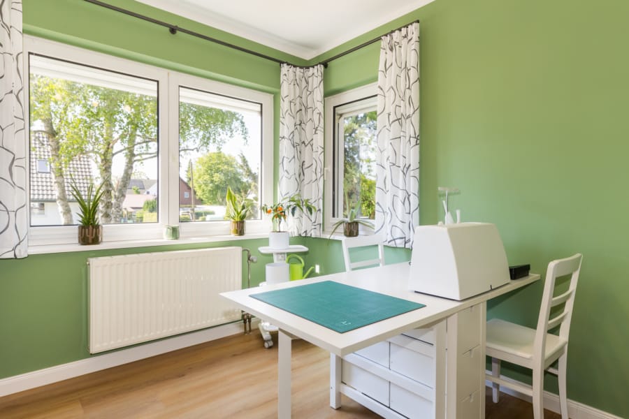 Schlafzimmer II / Büro