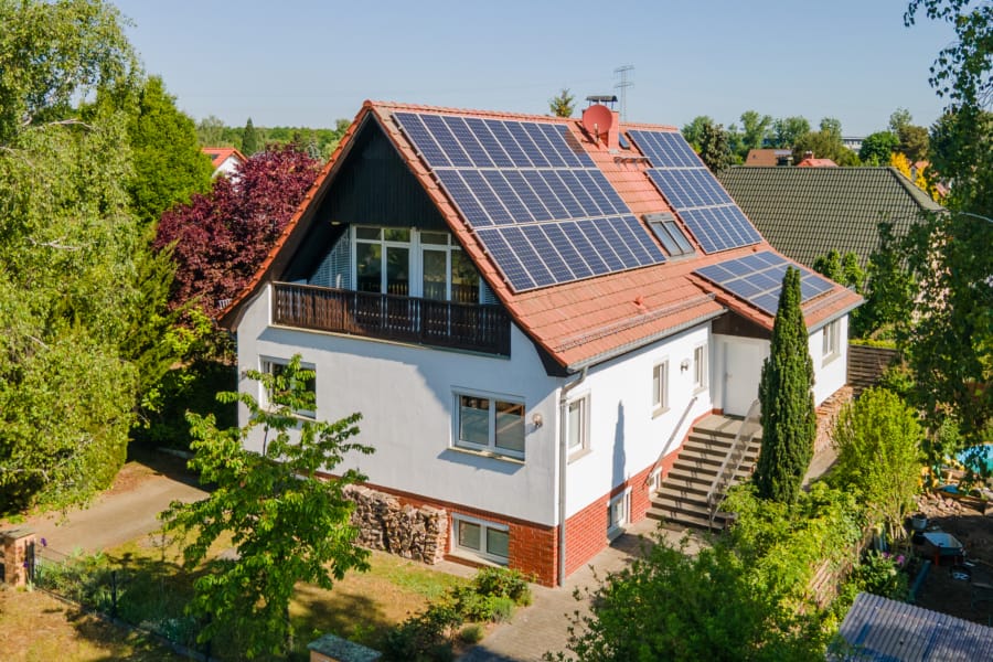 Ein- oder Zweifamilienhaus in Kaulsdorf