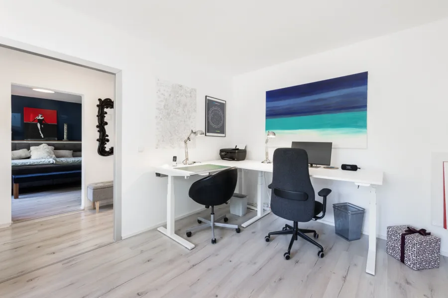 Schlafzimmer II