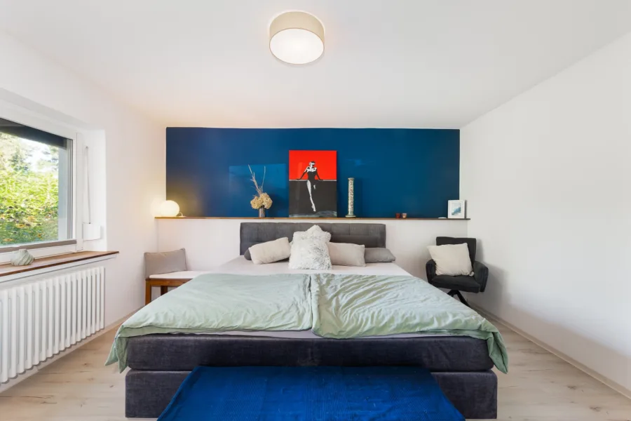 Schlafzimmer I